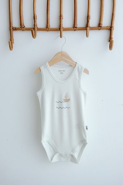 Mother Love Bamboo Fabric Minimal Patterned Athlete Body