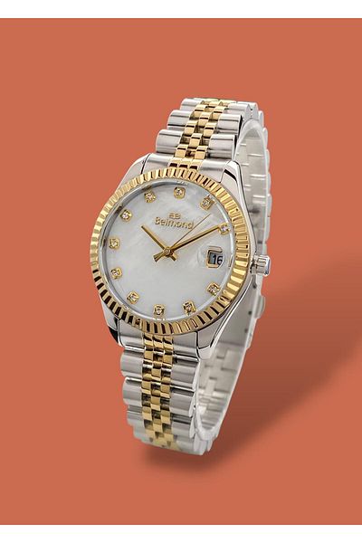 Belmond Original 3 Atm Waterproof Steel Cord Women's Wristwatch
