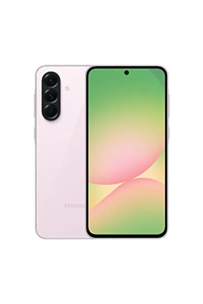 Samsung Galaxy A56 5G 8GB RAM 128GB Android Smartphone - Awesome Pink