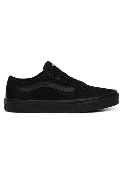 Vans Filmore Decon Kadın Siyah Günlük Ayakkabı Vn0a45nm1861