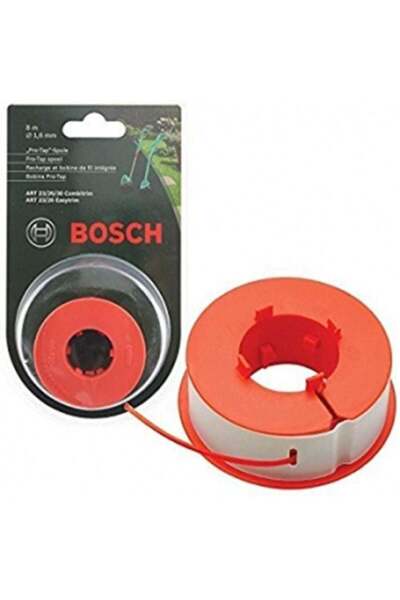 Bosch Combitrim Çim Biçme Makinası Yedek Misinası 8 Metre 1,6 mm ORJİNAL KUTULU.