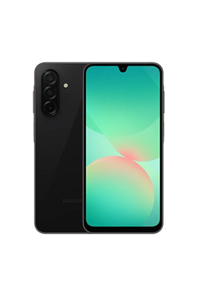 Samsung Galaxy A26 5G 6GB RAM 128GB Android Smartphone - Black