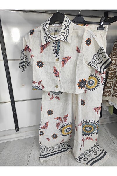 Butik Crop Takim