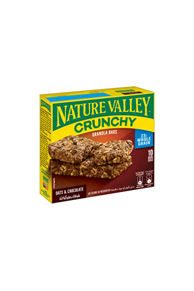 Nature Valley شوفان وشوكولاتة 42 جرام (12 × 5)