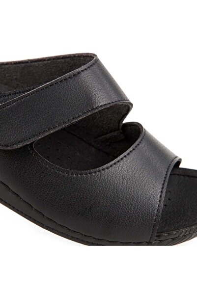 Muya Solena Anatomik Taban Cırtlı Kadın Terlik