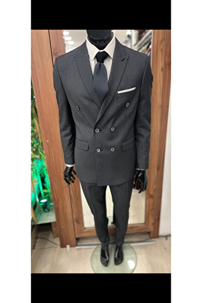 ÇİZGİ Kuruvaze erkek takım