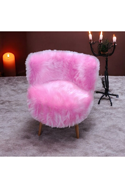 T.ipekli Puf Berjer Koltuk Pembe Puf Kedi Yatağı. 150lik Raf Çay Seti Sehpa Ayakabilik