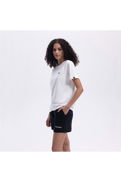 Ellesse Γυναικείο Μπλουζάκι εκρού Ef174