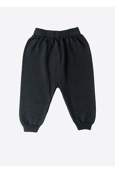 kitikate Organic Bono Sweater and Trousers Black