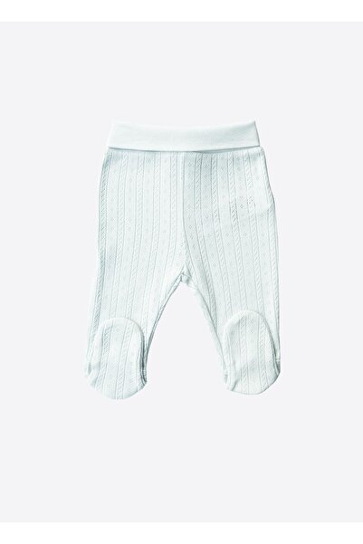 kitikate Organic Booties Trousers - Blue