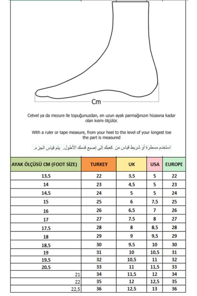 MUGGO Slyvester Günlük Önü Kapalı Cırtlı Unisex Çocuk Sandalet