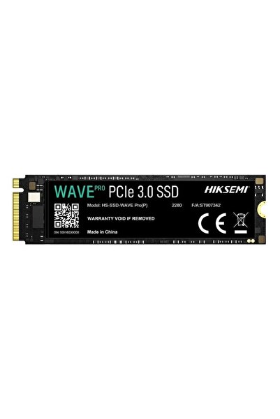 Hiksemi SSD Wave Pro P de 512 GB NVMe