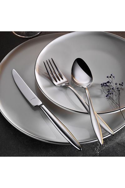 Aryıldız Elegant 36 Piece 6-Person Cutlery Set