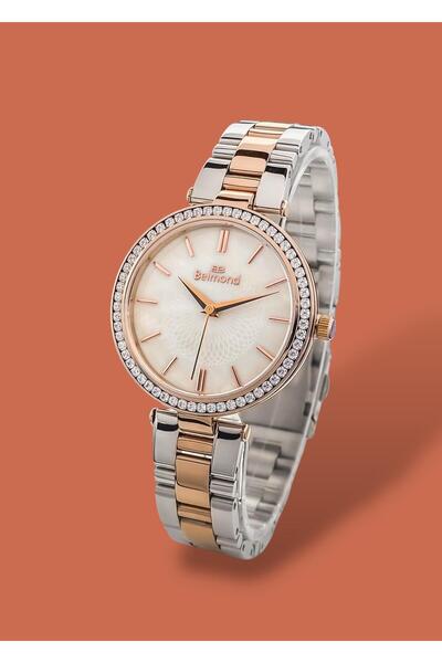 Belmond Original 3 Atm Waterproof Steel Cord Women's Wristwatch