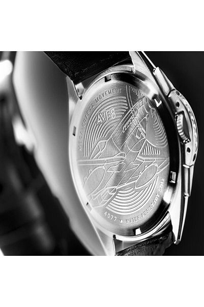 AVI 8 Avi-8 Av-4077-01 Men's Watch