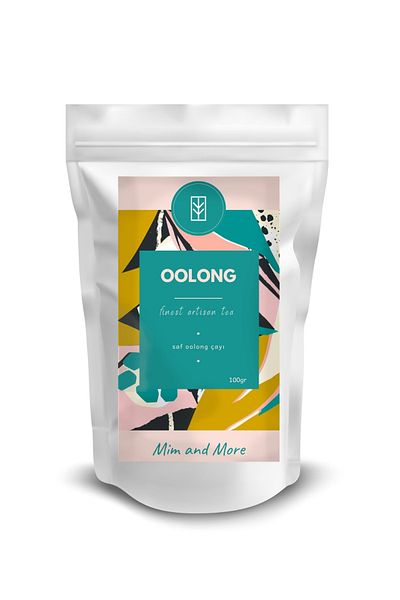 Mim and More Mim and More Oolong Tea - Pure Oolong Tea 100g
