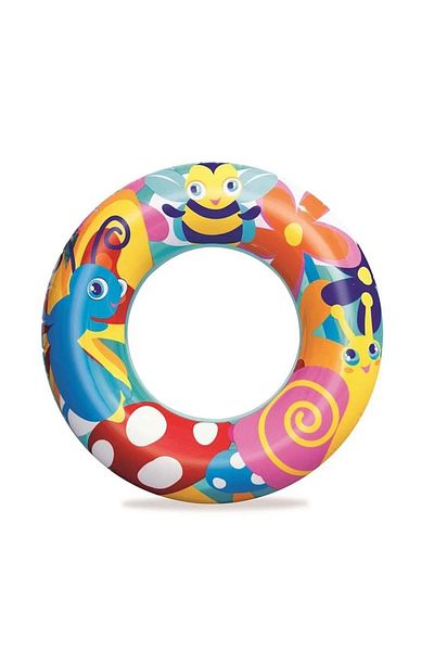 BESTWAY Patterned Bagel 56 Cm 36013