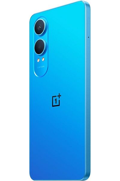 Oneplus ون بلس نورد سي إي 4 لايت 5 جي، 8 جيجابايت رام، 256 جيجابايت روم - أزرق ميجا