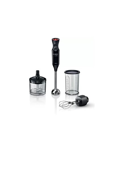 Bosch Ms6cb6157 El Blenderı Ergomixx 1000 W Siyah, Antrasit