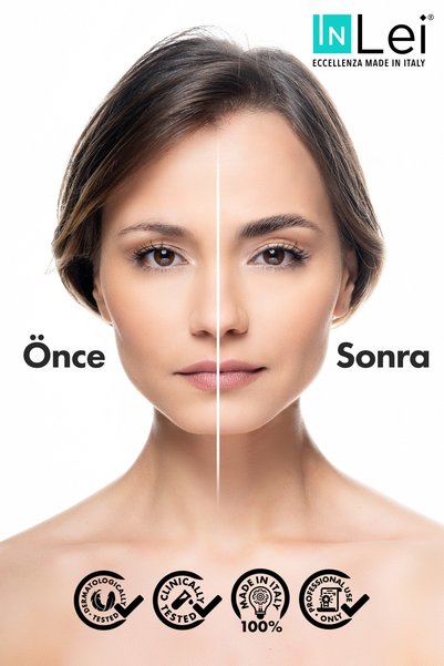 İnLei Head Skin Care - Italian Brow Bomber - Solution - Brow Lift 1 - Brow Perm 30ml