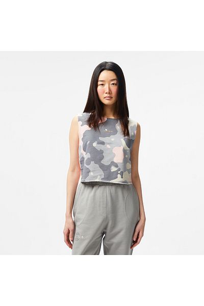 United 4 Unıted4 Sabae Women's Pink Crop T-Shirt