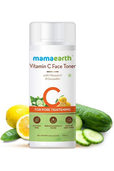 Mamaearth Vitamin C Face Toner 200 ml