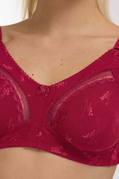 AYYILDIZ 3661 Sutien de întărire Burgundy