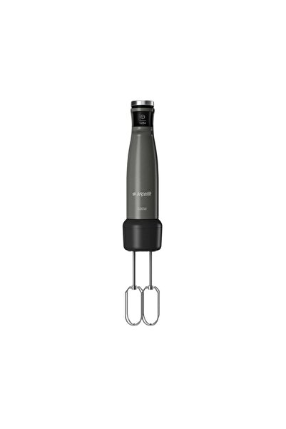 woodhub Gray Rhb 6050 g Hand Blender, Practical and Stylish Design, Easy to Use