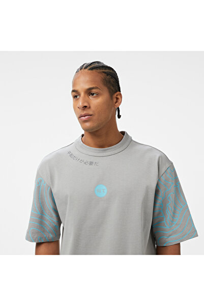 United 4 United4 Comfort Men's Gray T-Shirt