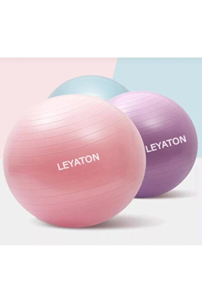 Leyaton Pilstes Topu 65Cm Fuşya