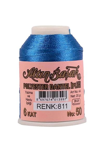 Alray Altınbaşak Needle and Lace Thread 20 Gr - Royaleks - No: 811