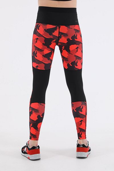 MARATON Slimfit Men's Orange Leggings 14080