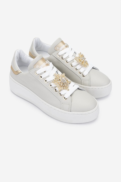 Valmenti Méliné Women's Genuine Leather Sneakers & Sports Shoes