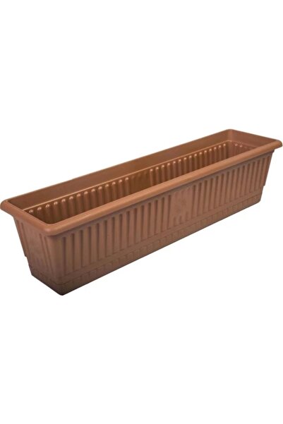 dirisan home's Balkon Saksısı 2'li 13 lt Büyük Boy