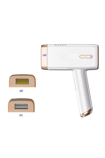 KINSEI BEAUTY IPL Laser Hair Removal Device, At-Home Hair Removal with Ice Cooling, 500,000 Flashes 5