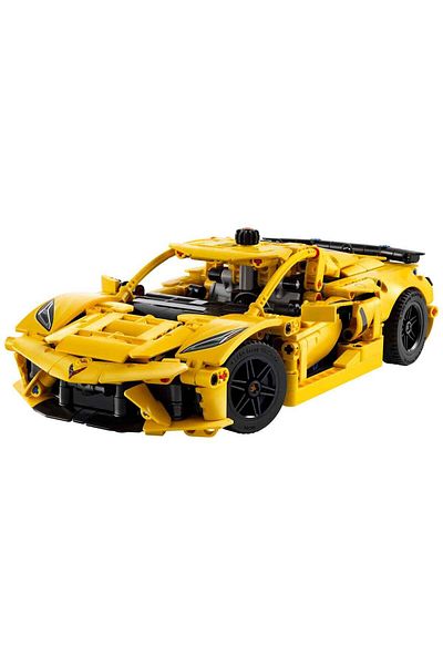 LEGO Technic Chevrolet Corvette Stingray 42205 Male Shoes for Children over 9 Years