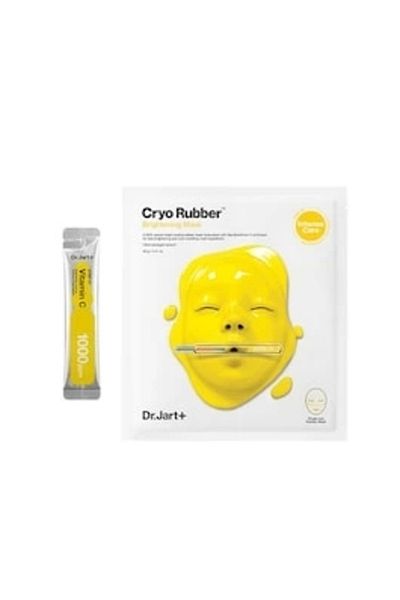 Dr. Jart+ Dr Jart+ Soothing Brightening Cryo Rubber with Vitamin C (Brightening 2-Stage Mask) (Globalcare)