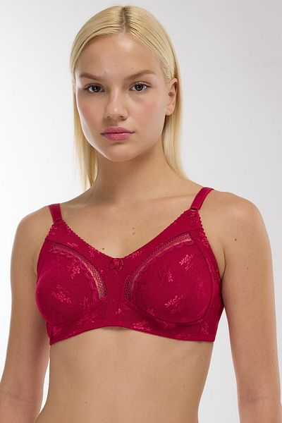 AYYILDIZ 3661 Sutien de întărire Burgundy