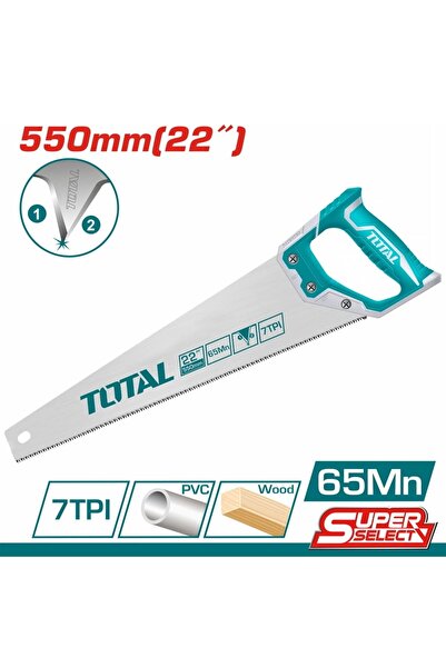 TOTAL 550mm Pala Testeresi