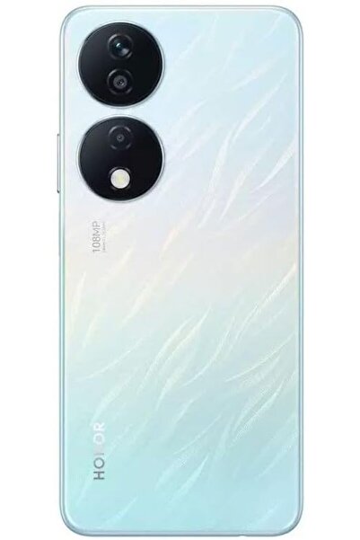 HONOR X7b 4G Dual SIM  12GB (6+6) RAM  256GB ROM -  Flowing Silver