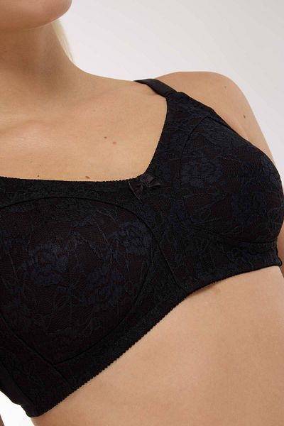 AYYILDIZ 3660 Sutien de întărire negru