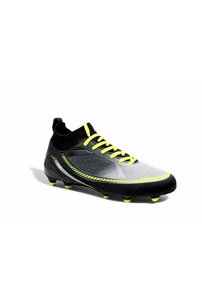 playup design office Playup Black Sock Crampon Shoes Mk-251-141