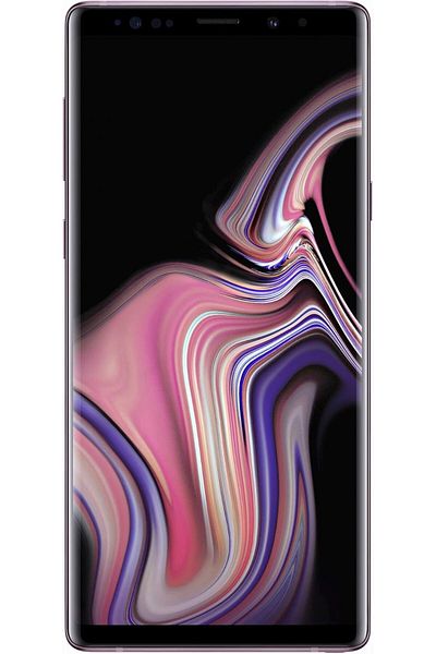 Samsung Galaxy Note 9 Single SIM 4G 8GB RAM 512 GB ROM (Lavender purple)