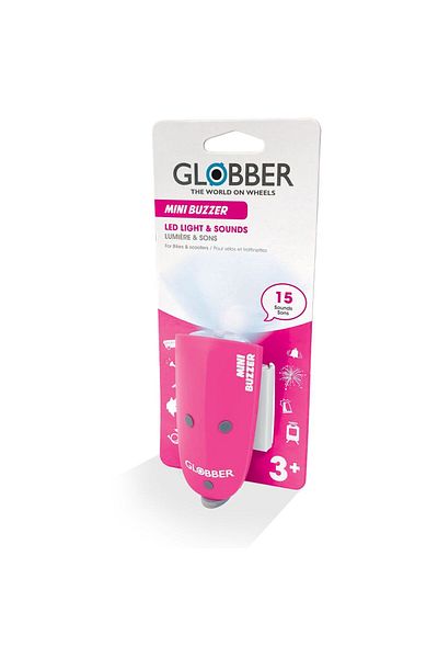 Globber Claxon Globber Mini Buzzer roz