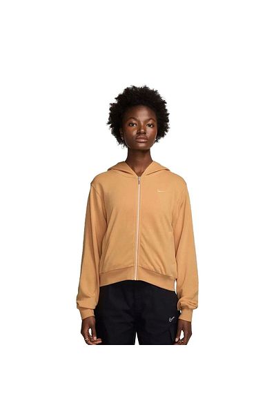 Nike NIKE women's sweatshirt CHLL FT FZ HDY - FN2415856