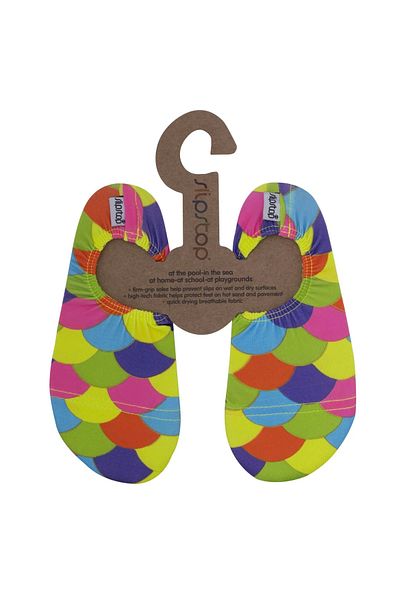 SLIPSTOP Honey Kids Booties - Αντιολισθητικό σχέδιο