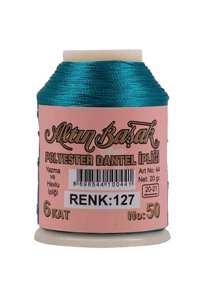 Alray Altınbaşak Needle and Lace Thread 20 Gr - Royaleks - No: 127