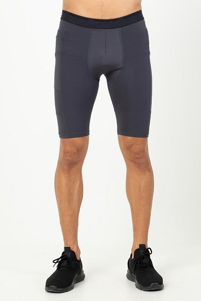 MARATON Slimfit طماق أنثراسايت للرجال 21964
