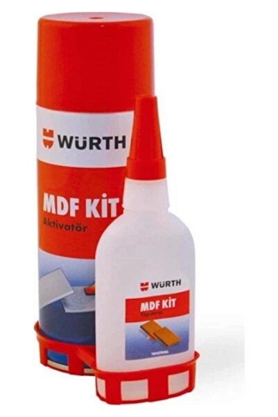 Würth WÜRTH HIZLI YAPIŞTIRICI 500 ML