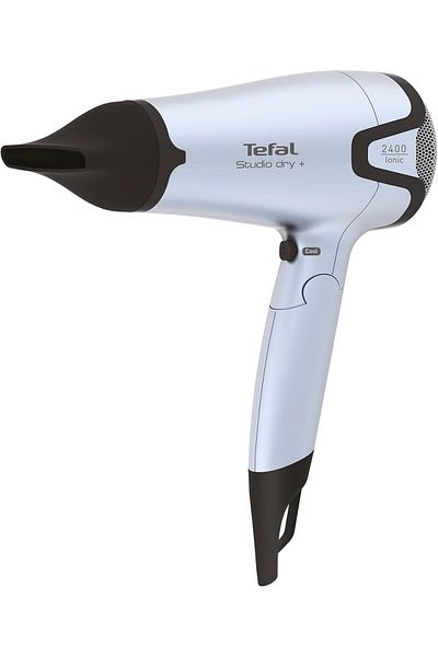 TEFAL Hair Dryer Studio Dry + Foldable